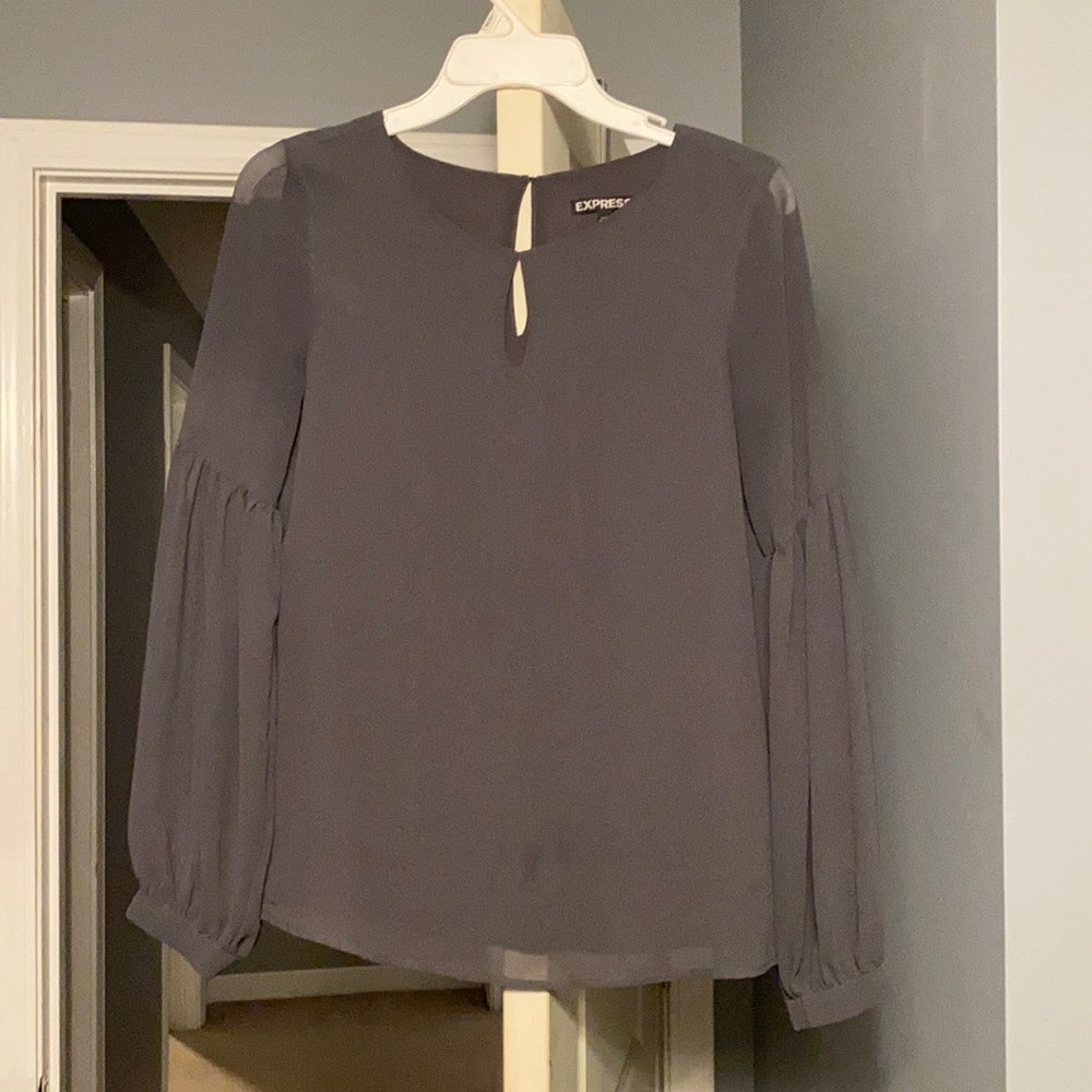 Express long sleeve shirt